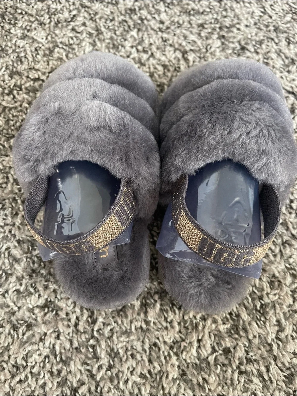 UGG authentic brand